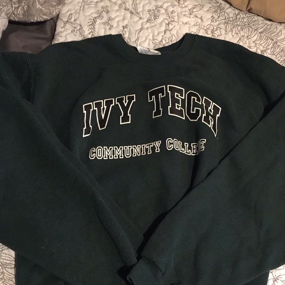 Ivy tech college sweatshirt